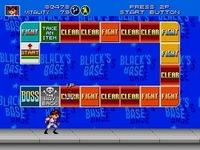 une photo d'Ã©cran de Gunstar Heroes sur Sega Megadrive